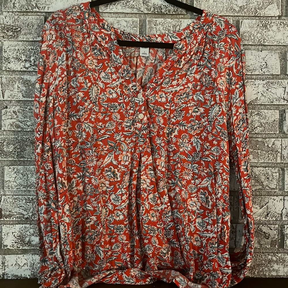 Old Navy Dress Blouse